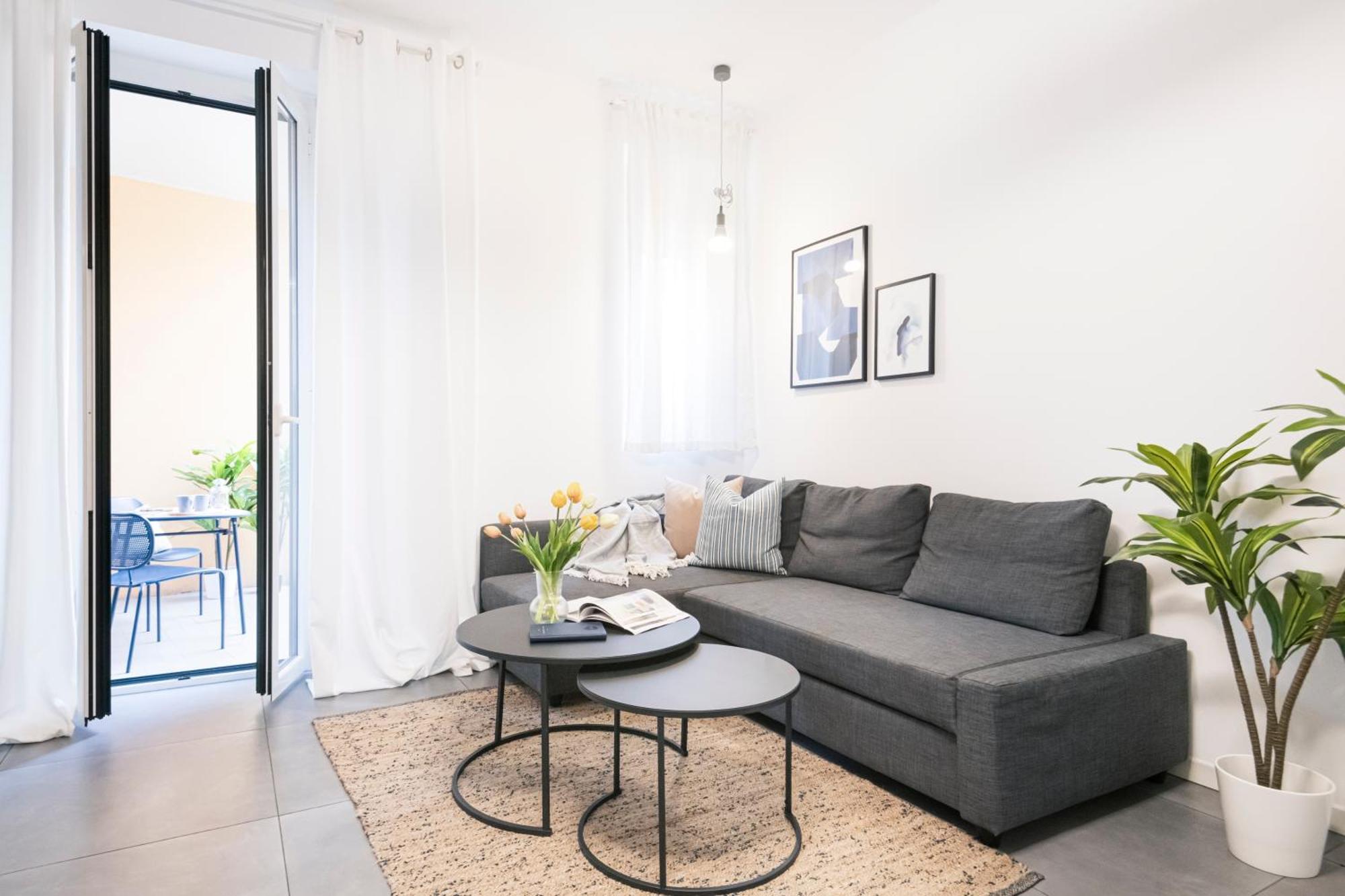 Appartamento 114 - Amazing Flat Fully Furnished In P.ta Romana