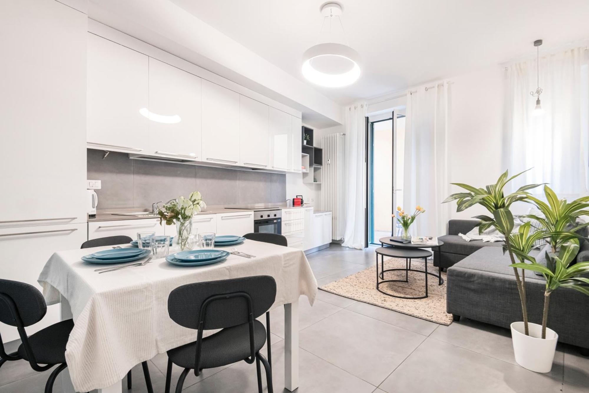 114 - Amazing Flat Fully Furnished In P.ta Romana Appartement *