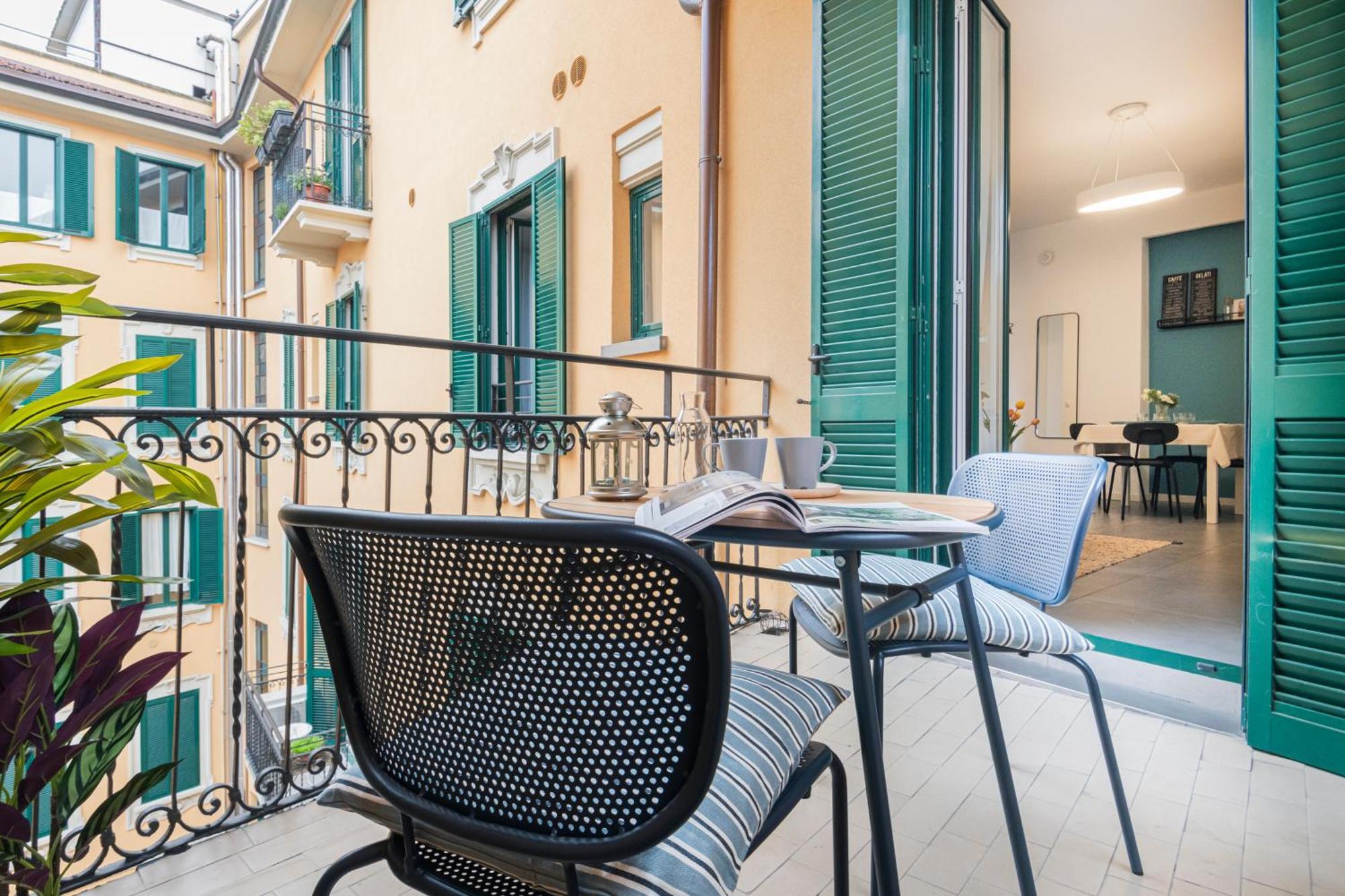 Appartement 114 - Amazing Flat Fully Furnished In P.ta Romana *