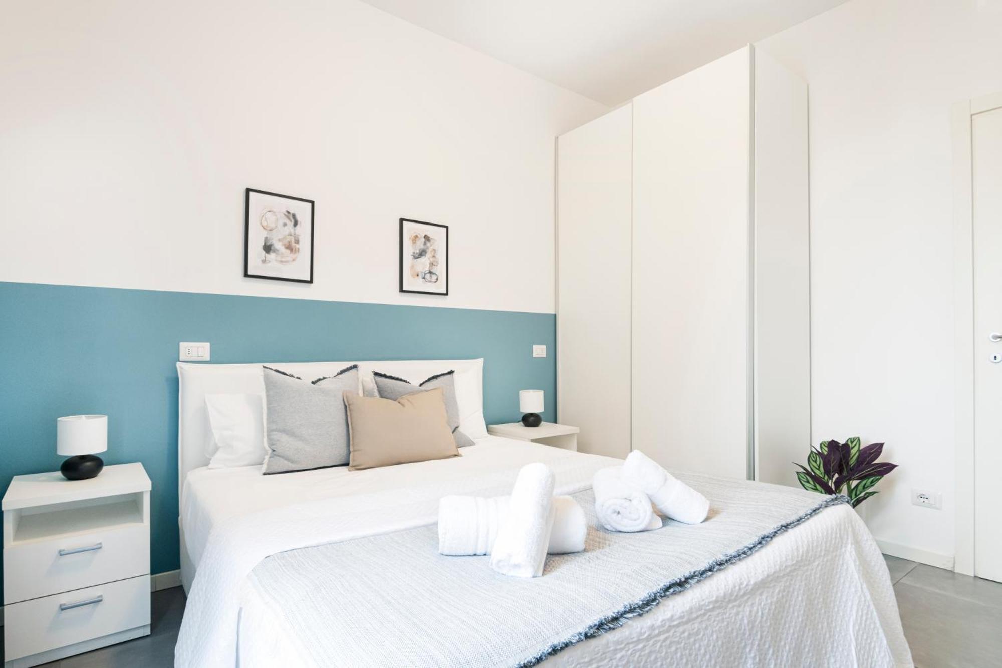 114 - Amazing Flat Fully Furnished In P.ta Romana Milaan