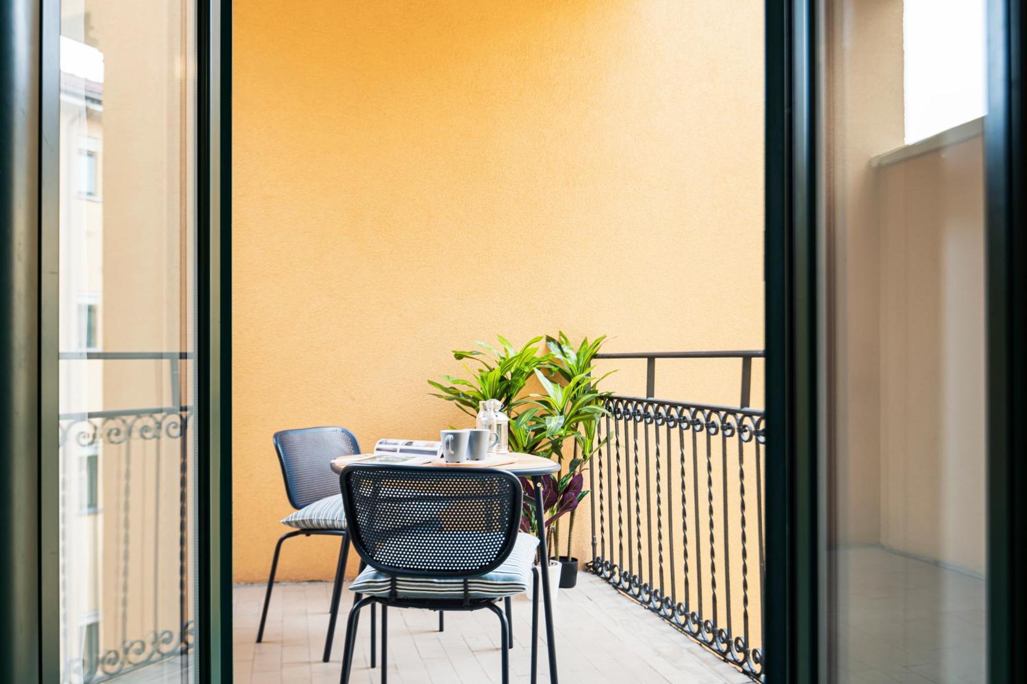 114 - Amazing Flat Fully Furnished In P.ta Romana Appartement Milaan