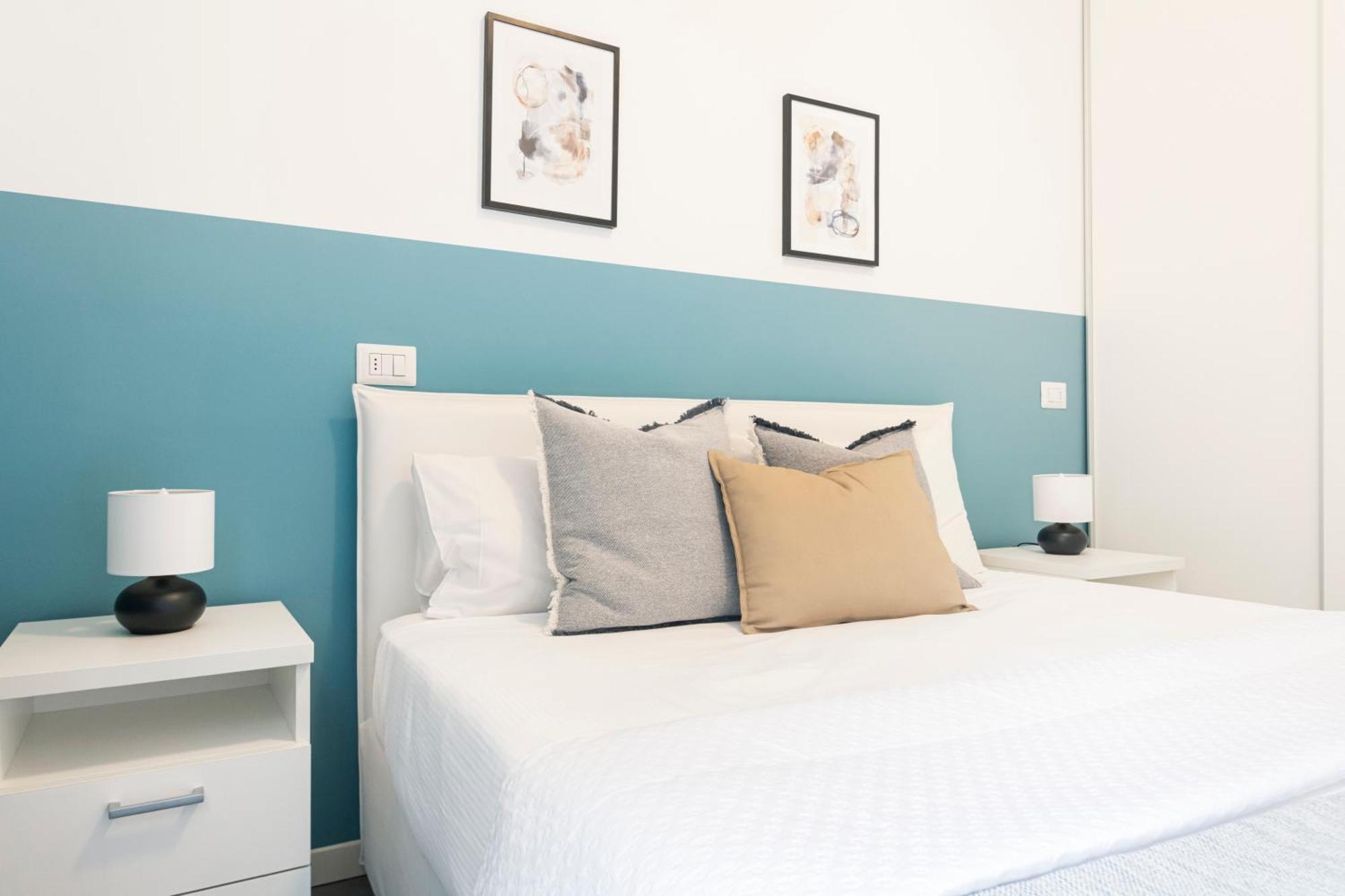 114 - Amazing Flat Fully Furnished In P.ta Romana Appartement *